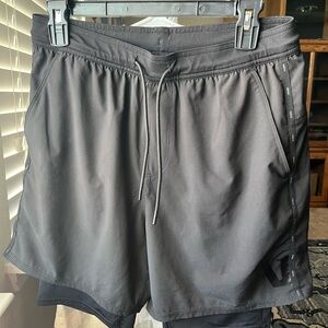 Men's Vuori Line Athletic Shorts